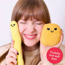 Load image into Gallery viewer, Emotional Support Nuggets - Set of 5 Chicken Nuggets