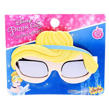 Load image into Gallery viewer, Officially Licensed Lil' Characters Cinderella Sun-Staches