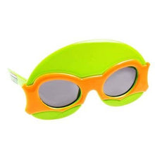 Load image into Gallery viewer, Officially Licensed Ninja Turtle Lil' Characters Orange Band