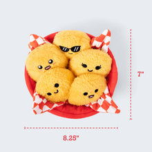 Load image into Gallery viewer, Emotional Support Nuggets - Set of 5 Chicken Nuggets