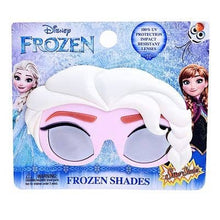 Load image into Gallery viewer, Officially Licensed Lil' Character Elsa Frozen Sun Staches