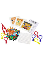 Load image into Gallery viewer, Minecraft Pixel Art in 6pc Counter Display