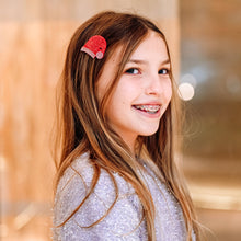 Load image into Gallery viewer, Christmas Charm Headband and Hair Clips - Interchangeable