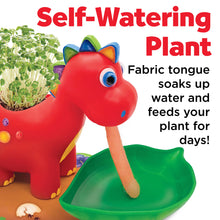 Load image into Gallery viewer, Self-Watering Dinosaur Plant Pet Grow Craft Kit for Kids