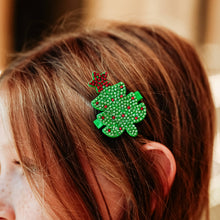 Load image into Gallery viewer, Christmas Charm Headband and Hair Clips - Interchangeable