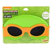 Load image into Gallery viewer, Officially Licensed Ninja Turtle Lil' Characters Orange Band