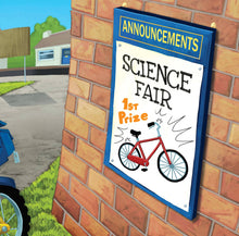 Load image into Gallery viewer, How to Catch a Dinosaur