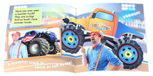Load image into Gallery viewer, Blippi: Things That Go! by Thea Feldman