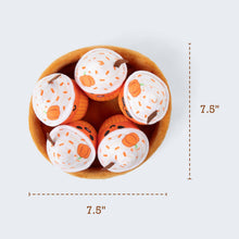 Load image into Gallery viewer, Emotional Support Latte – Set of 5 Plush Coffees