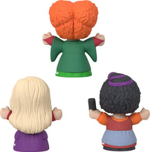 Load image into Gallery viewer, Little People Collector Disney Hocus Pocus Movie Special Edition Set