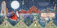 Load image into Gallery viewer, Santa Is Coming to Cincinnati