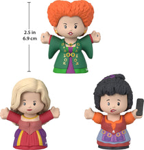 Load image into Gallery viewer, Little People Collector Disney Hocus Pocus Movie Special Edition Set