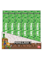 Load image into Gallery viewer, Minecraft Pixel Art in 6pc Counter Display