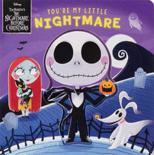 Load image into Gallery viewer, Disney Tim Burton's The Nightmare Before Christmas: You're My Little Nightmare by Grace Baranowski