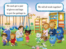 Load image into Gallery viewer, Clean-Up Time! by