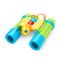 Load image into Gallery viewer, Melissa and Doug Giddy Buggy Binoculars