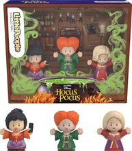 Load image into Gallery viewer, Little People Collector Disney Hocus Pocus Movie