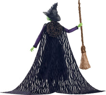Load image into Gallery viewer, Mattel Universal Wicked Deluxe Elphaba Fashion Doll & Accessories, Movie-Inspired Look
