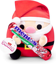 Load image into Gallery viewer, SNACKLES-Christmas 14" Santa Claus & Mentos