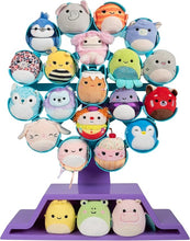Load image into Gallery viewer, Squishmallows Original Micromallows Ferris Wheel Display Set - Includes 22 Micromallows