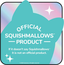 Load image into Gallery viewer, Squishmallows Original 14-Inch Scarlito Purple Barn Owl - Large Ultrasoft Official Jazwares Plush