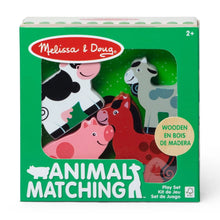 Load image into Gallery viewer, Melissa & Doug Wooden Animal Farm