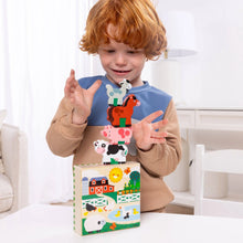 Load image into Gallery viewer, Melissa & Doug Wooden Animal Farm