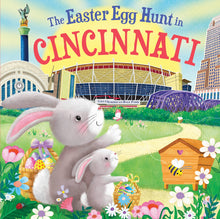 Load image into Gallery viewer, The Easter Egg Hunt in Cincinnati