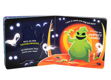 Load image into Gallery viewer, Disney Tim Burton's The Nightmare Before Christmas: You're My Little Nightmare by Grace Baranowski