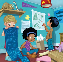 Load image into Gallery viewer, How to Catch a Dinosaur