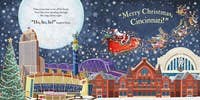Load image into Gallery viewer, Santa Is Coming to Cincinnati