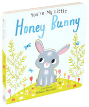 Load image into Gallery viewer, You're My Little Honey Bunny by Nicola Edwards