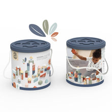 Load image into Gallery viewer, Speedy Monkey Building blocks (50 pieces)