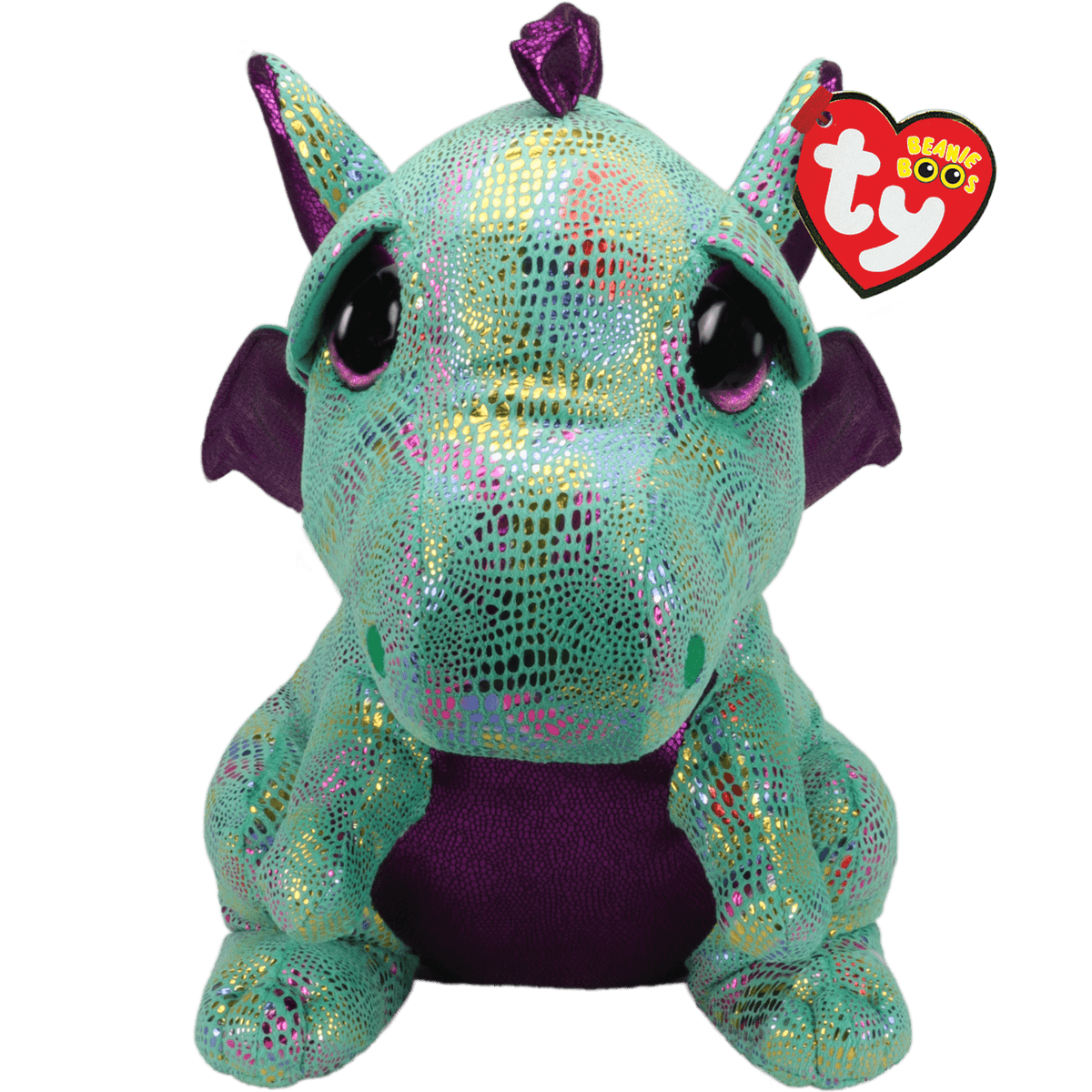 Large ty deals dragon