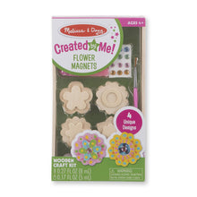 Load image into Gallery viewer, Melissa and Doug Created by Me! Flower Magnets