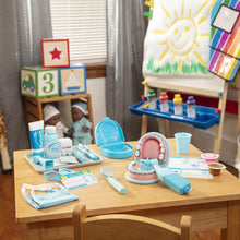 Load image into Gallery viewer, Melissa and Doug Super Smile Dentist Play Set