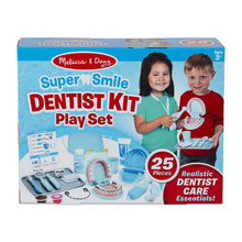 Load image into Gallery viewer, Melissa and Doug Super Smile Dentist Play Set