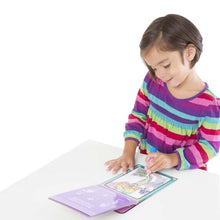 Load image into Gallery viewer, Melissa and Doug Water Wow! Fairy Tale Water-Reveal Pad