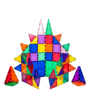 Load image into Gallery viewer, PicassoTiles 3D Magnetic Building Block Tiles - 61 pieces