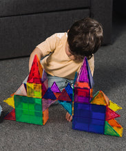 Load image into Gallery viewer, PicassoTiles 3D Magnetic Building Block Tiles - 61 pieces