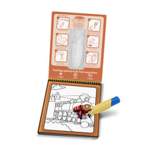 Load image into Gallery viewer, Melissa and Doug Water Wow! Vehicle Water-Reveal Pad