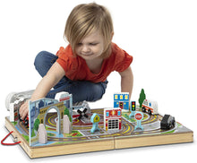 Load image into Gallery viewer, Melissa and Doug Take Along Town