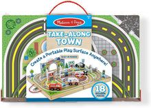 Load image into Gallery viewer, Melissa and Doug Take Along Town