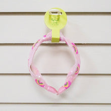 Load image into Gallery viewer, Kids Sequin Knot Headband - Rainbow
