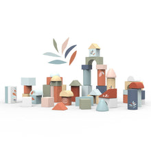 Load image into Gallery viewer, Speedy Monkey Building blocks (50 pieces)
