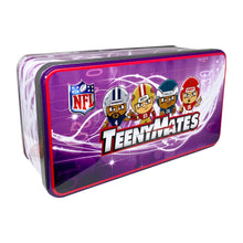 Load image into Gallery viewer, TeenyMates NFL Collector Tin 2025
