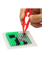 Load image into Gallery viewer, Minecraft Pixel Art in 6pc Counter Display
