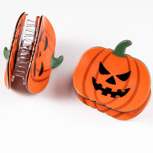 Load image into Gallery viewer, Pumpkin Hair Clip
