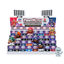 Load image into Gallery viewer, TeenyMates NFL Collector Tin 2025
