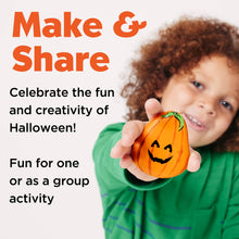 Load image into Gallery viewer, Halloween Hide &amp; Seek Rock Painting Craft Kit for Kids
